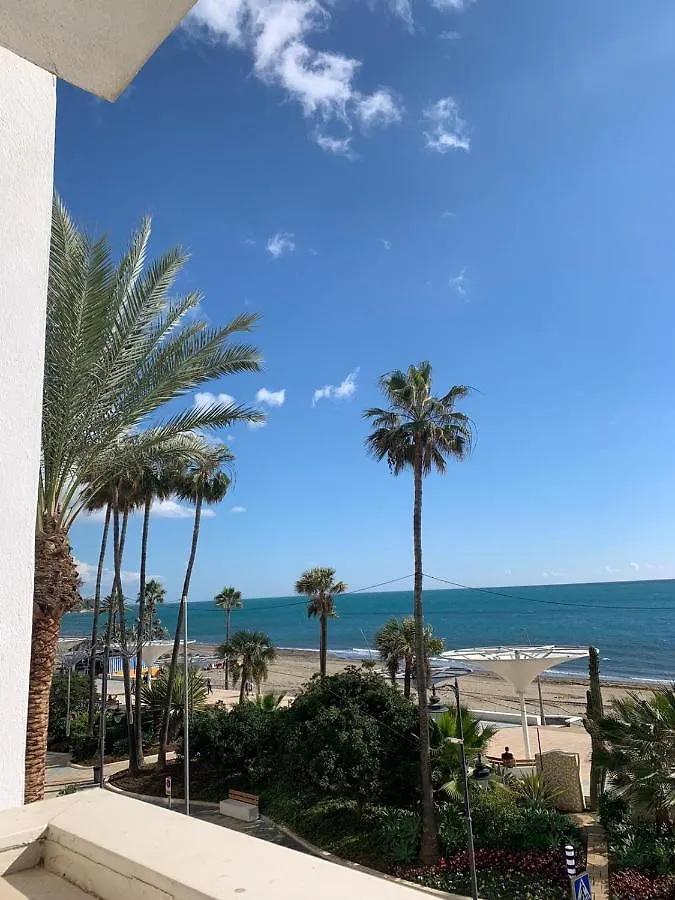 Apartment Beachfront Primera Linea De Playa En Casco Antiguo Estepona