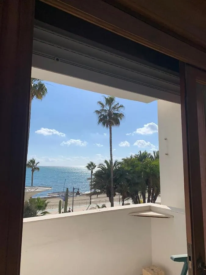Beachfront Primera Linea De Playa En Casco Antiguo Estepona 0*,  Spain