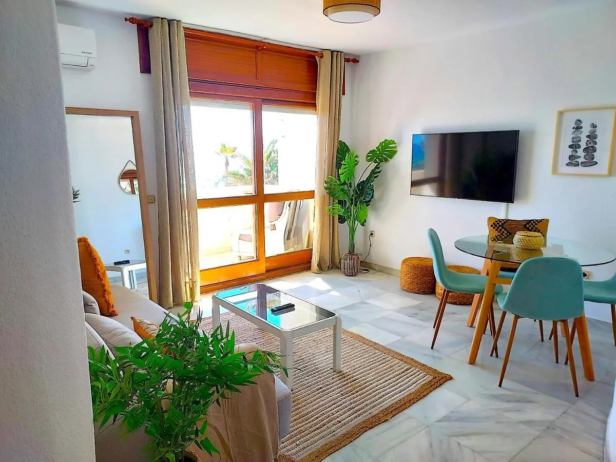 Beachfront Primera Linea De Playa En Casco Antiguo Estepona 0*,  Spain