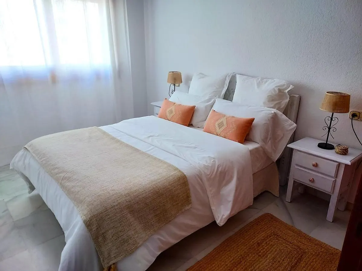 Apartment Beachfront Primera Linea De Playa En Casco Antiguo Estepona Spain