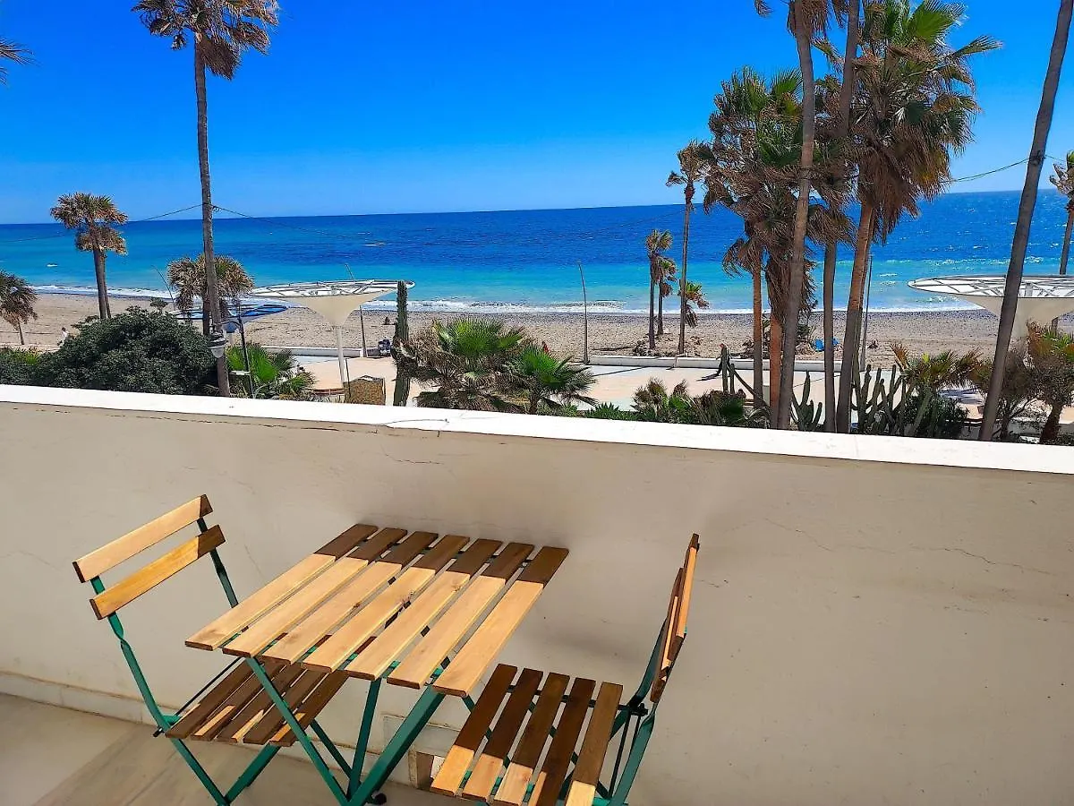 Beachfront Primera Linea De Playa En Casco Antiguo Estepona