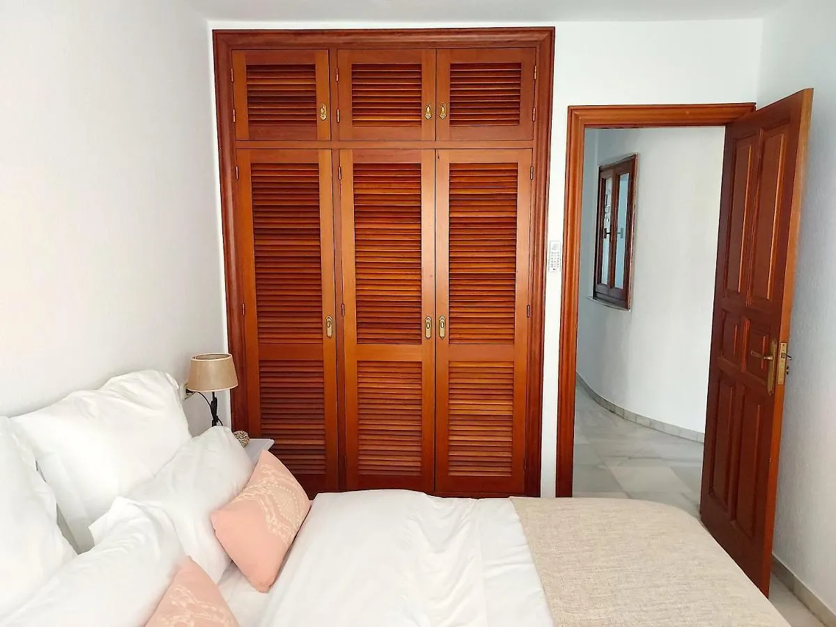 Beachfront Primera Linea De Playa En Casco Antiguo Estepona Apartment