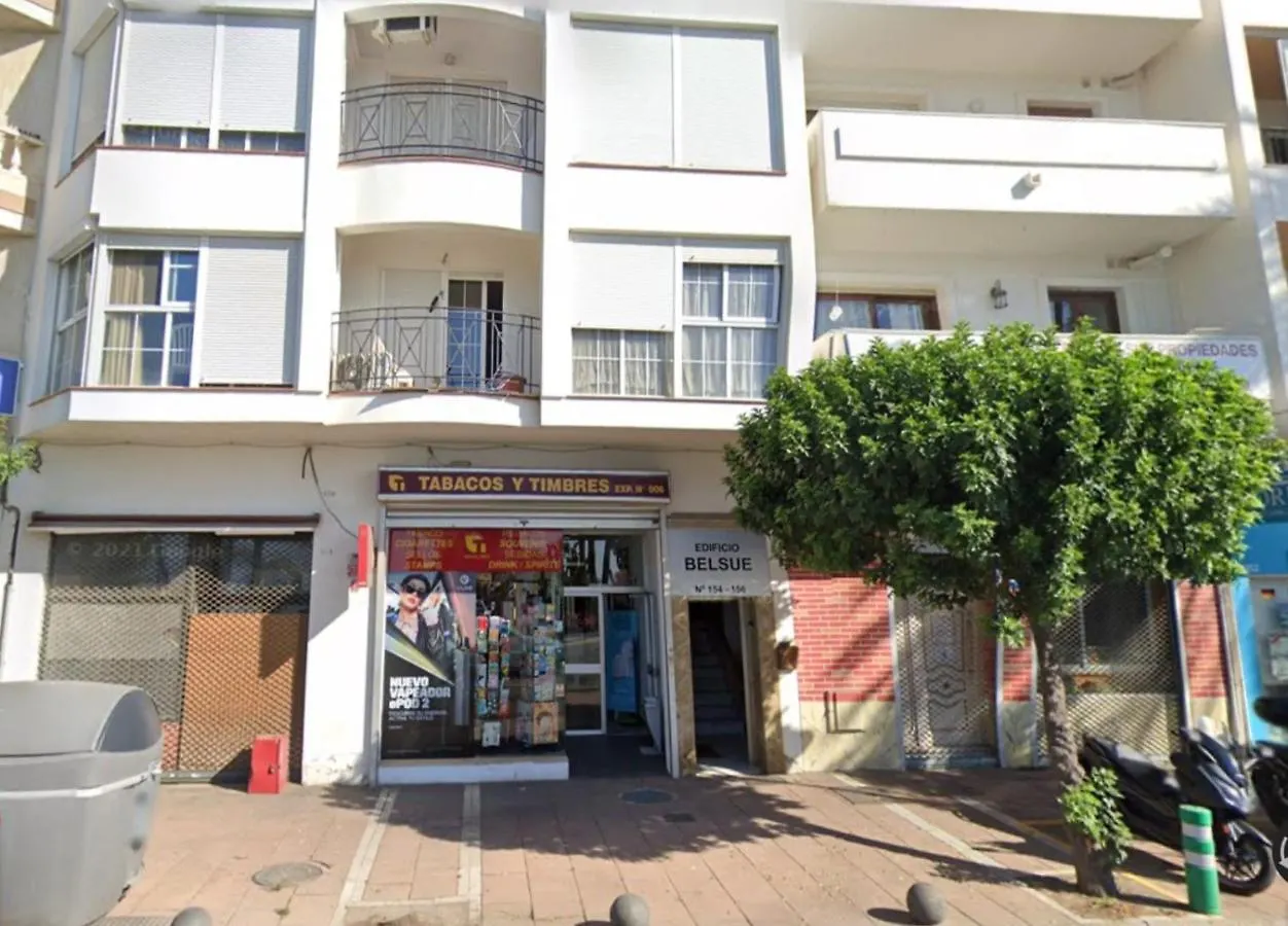 Apartment Beachfront Primera Linea De Playa En Casco Antiguo Estepona